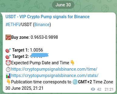 Trading signal confirmation: ETHFI pump on Binance at 30 June 2025, 22:29