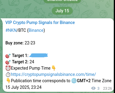 Market signal verification: NKN on Binance at 15 July 2025, 23:30